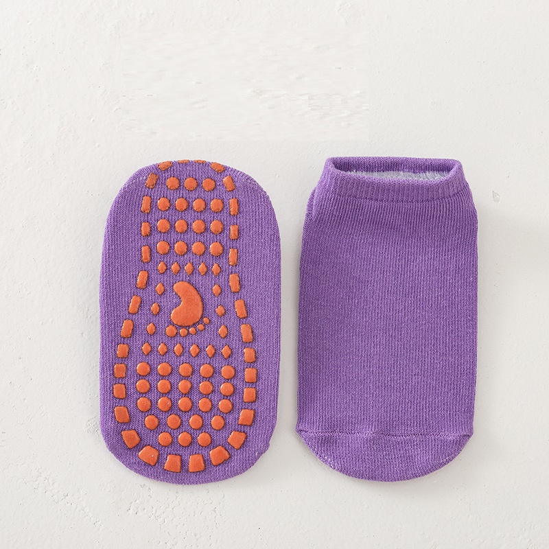 🧦 Baby Anti-Slip Socks – Safe Steps, Happy Baby!